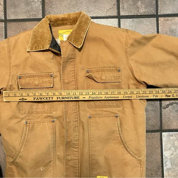 Diamond Back Work Jacket size M - Picture 7 of 9